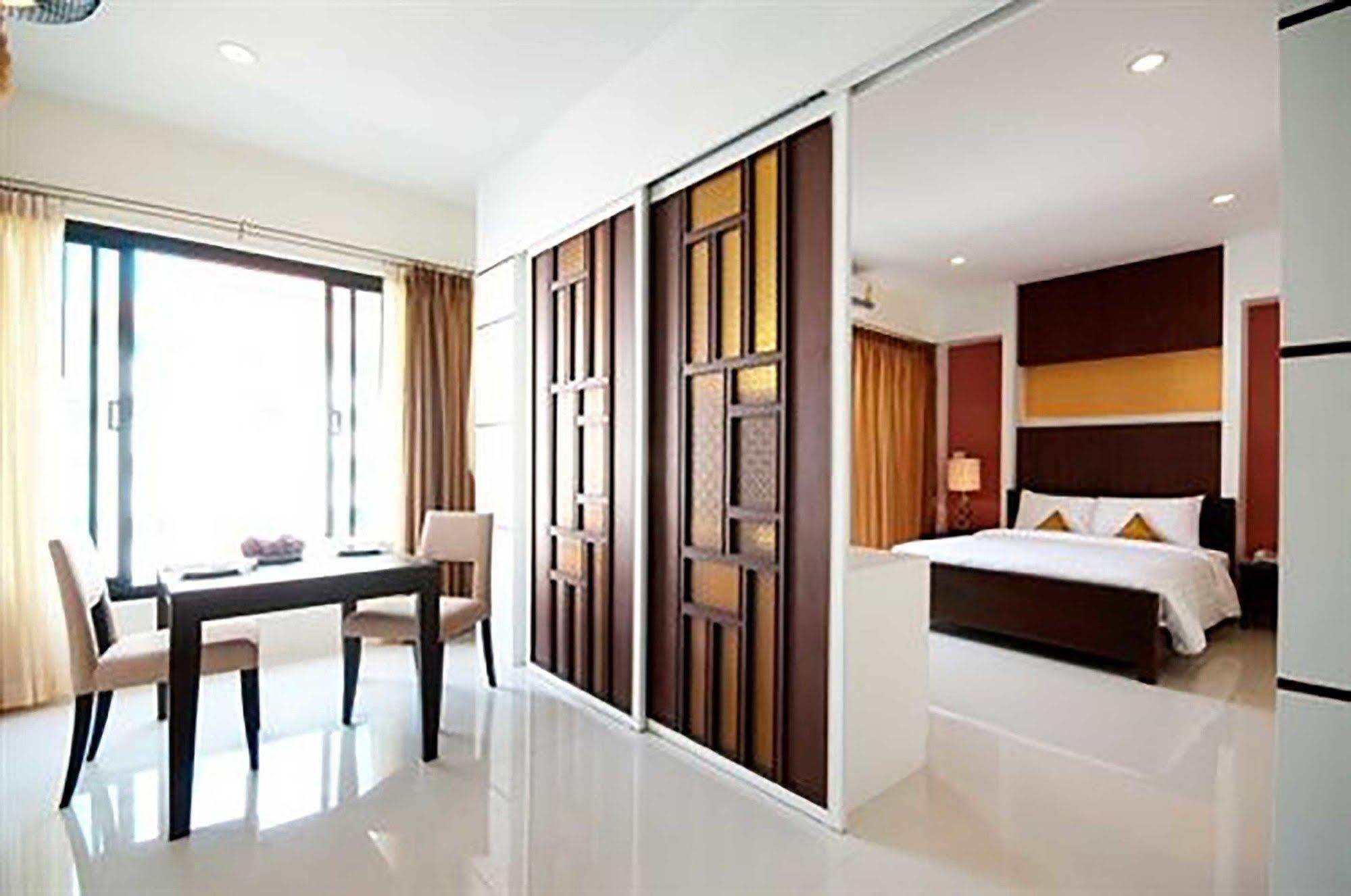 Отель The Empire Nimman Чиангмай Экстерьер фото
